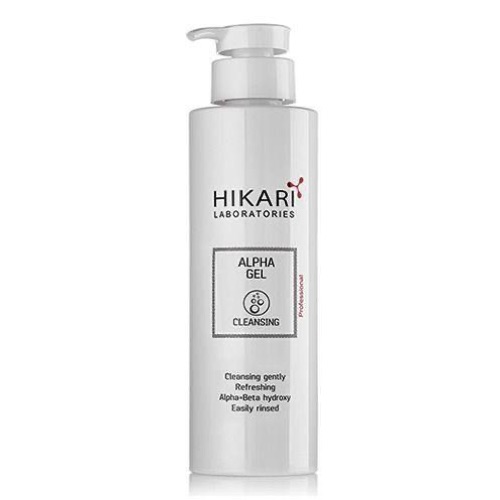 ALPHA GEL 500ML